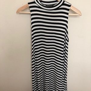 Soprano striped dress